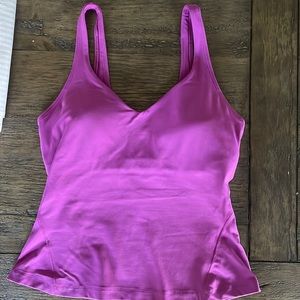Lululemon align waist length tank